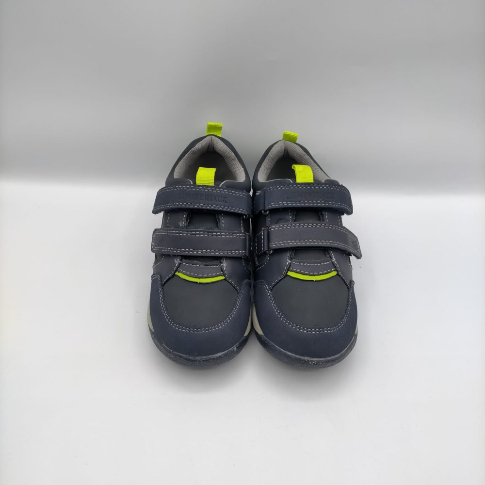 SNEAKER LUMBERJACK B BLU - immagine 2