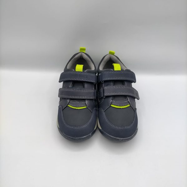 SNEAKER LUMBERJACK B BLU - immagine 2