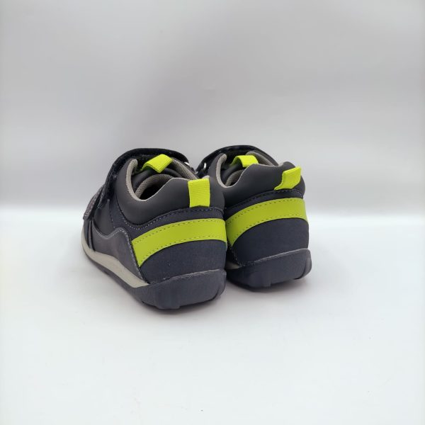 SNEAKER LUMBERJACK B BLU - immagine 4