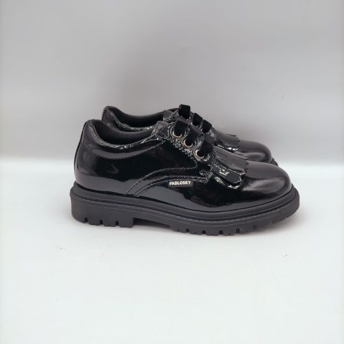 SCARPA BASSA LACCI PABLOSKY B