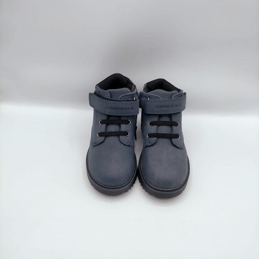SCARPONCINO LUMBERJACK B BLU - immagine 3