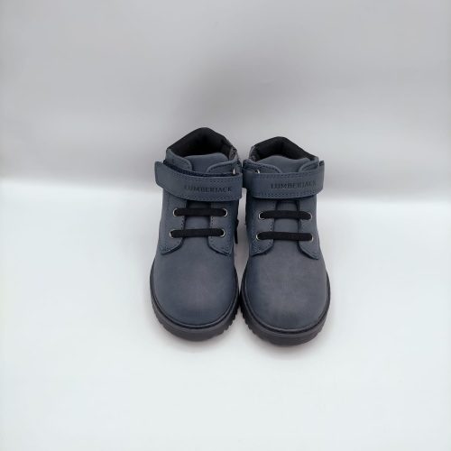 SCARPONCINO LUMBERJACK B BLU - immagine 3