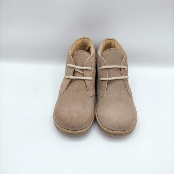 SCARPONCINO ROSSANO B BEIGE - immagine 2