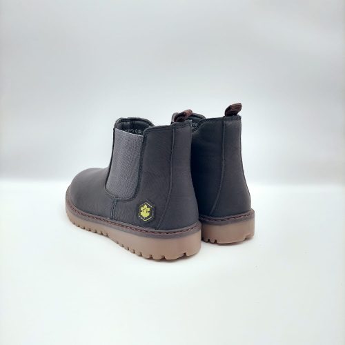 TRONCHETTO LUMBERJACK B NERO - immagine 2