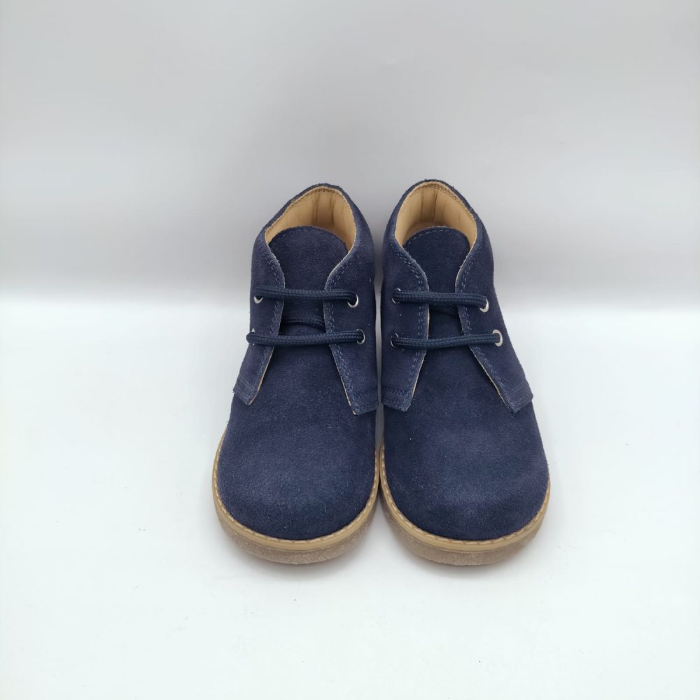 SCARPONCINO ROSSANO B BLU - immagine 2