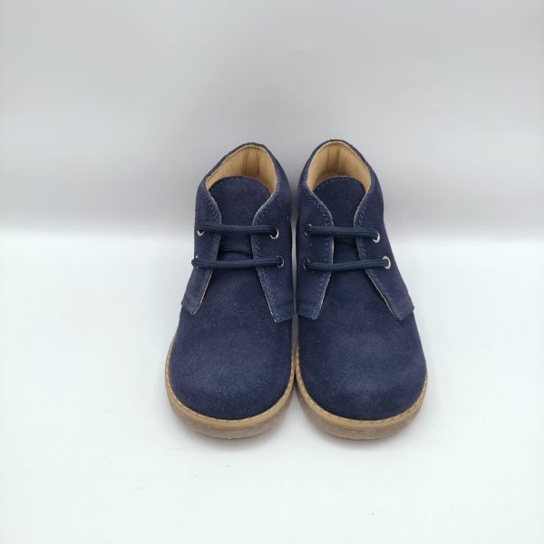 SCARPONCINO ROSSANO B BLU - immagine 2