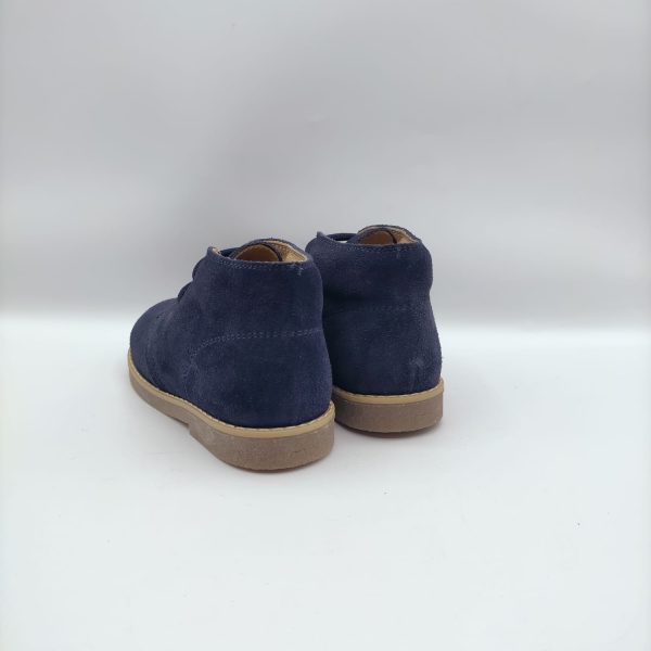 SCARPONCINO ROSSANO B BLU - immagine 3