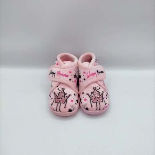 PANTOFOLA VULADI ROSA STELLA - immagine 3