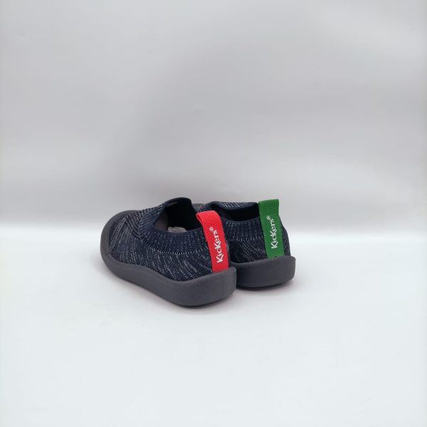 PANTOFOLA KICKERS B - immagine 4