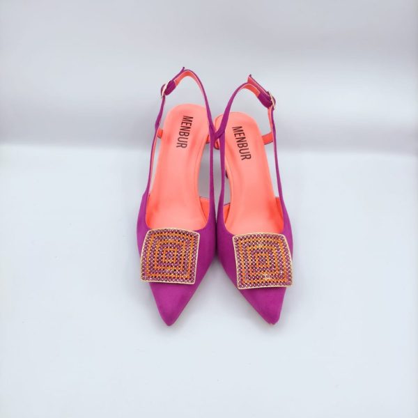 SLINGBACK MENBUR