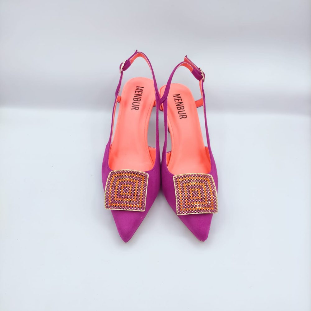 SLINGBACK MENBUR - immagine 4