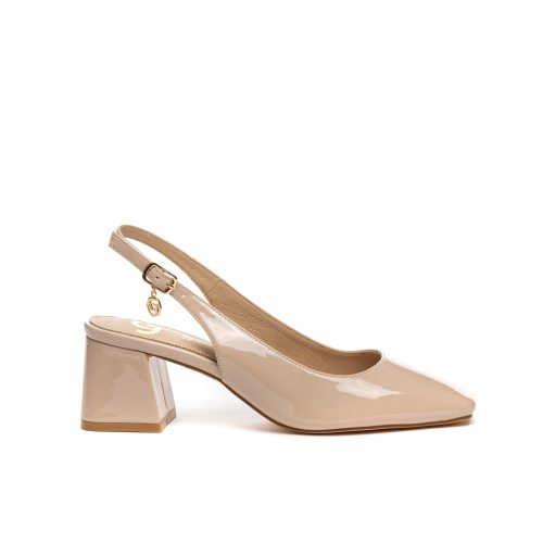 SLINGBACK GOLD