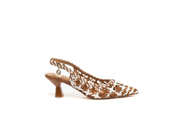 SLINGBACK GOLD