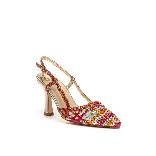 SLINGBACK GOLD - immagine 3