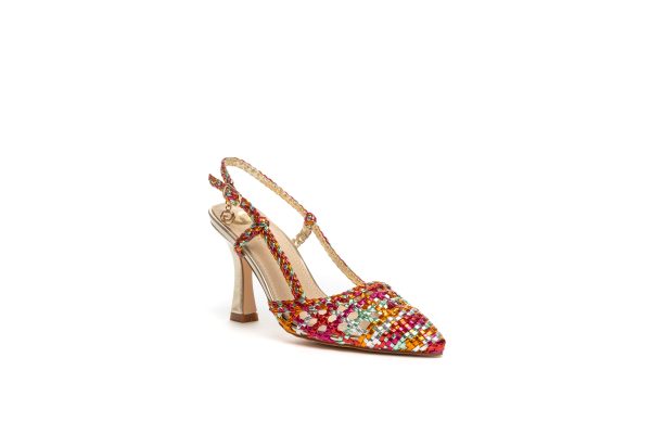 SLINGBACK GOLD - immagine 3