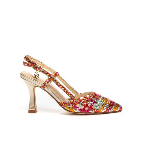 SLINGBACK GOLD