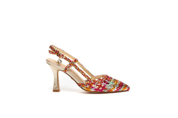 SLINGBACK GOLD