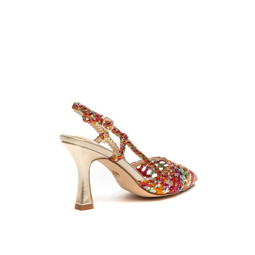 SLINGBACK GOLD - immagine 4