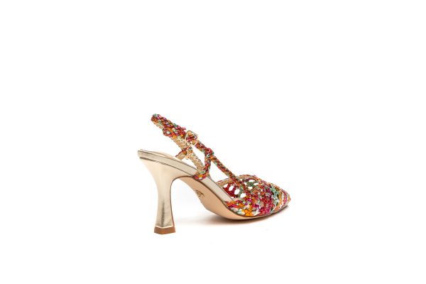 SLINGBACK GOLD - immagine 4