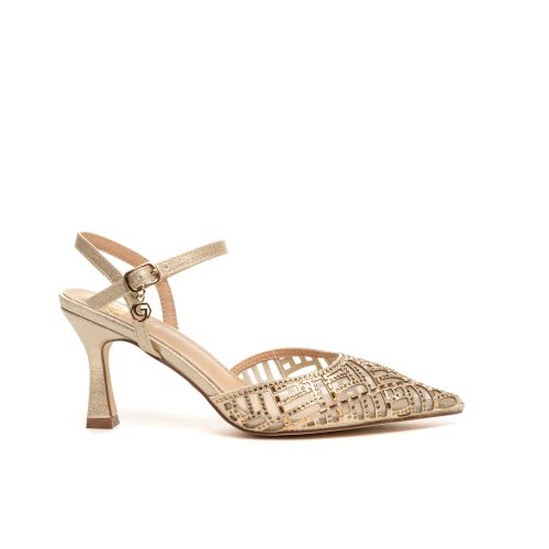 SLINGBACK GOLD - immagine 4