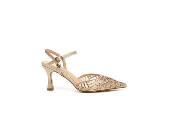 SLINGBACK GOLD - immagine 4