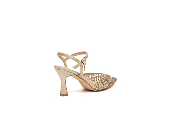SLINGBACK GOLD - immagine 5