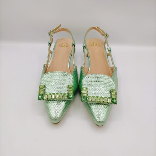 SLINGBACK GOLD - immagine 2