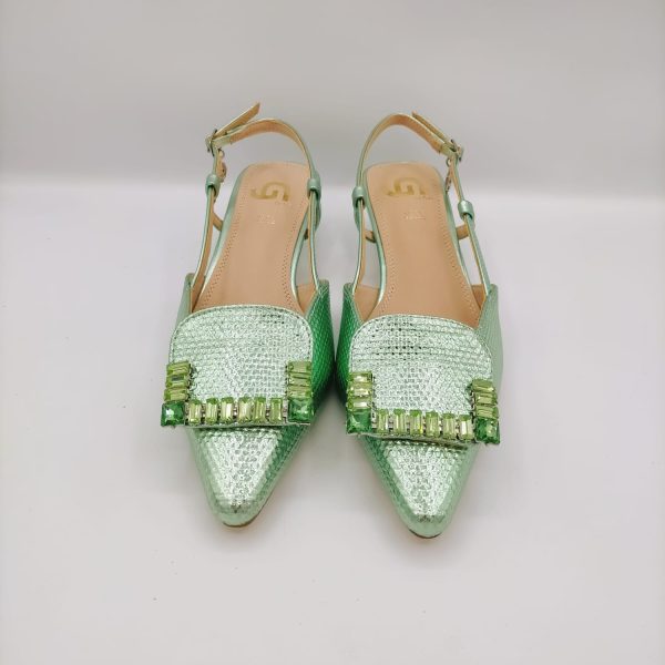 SLINGBACK GOLD - immagine 2