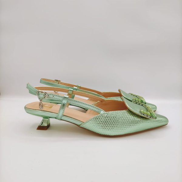SLINGBACK GOLD