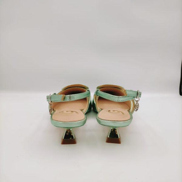 SLINGBACK GOLD - immagine 3