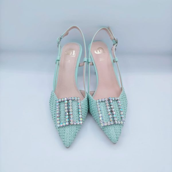 SLINGBACK GOLD - immagine 3