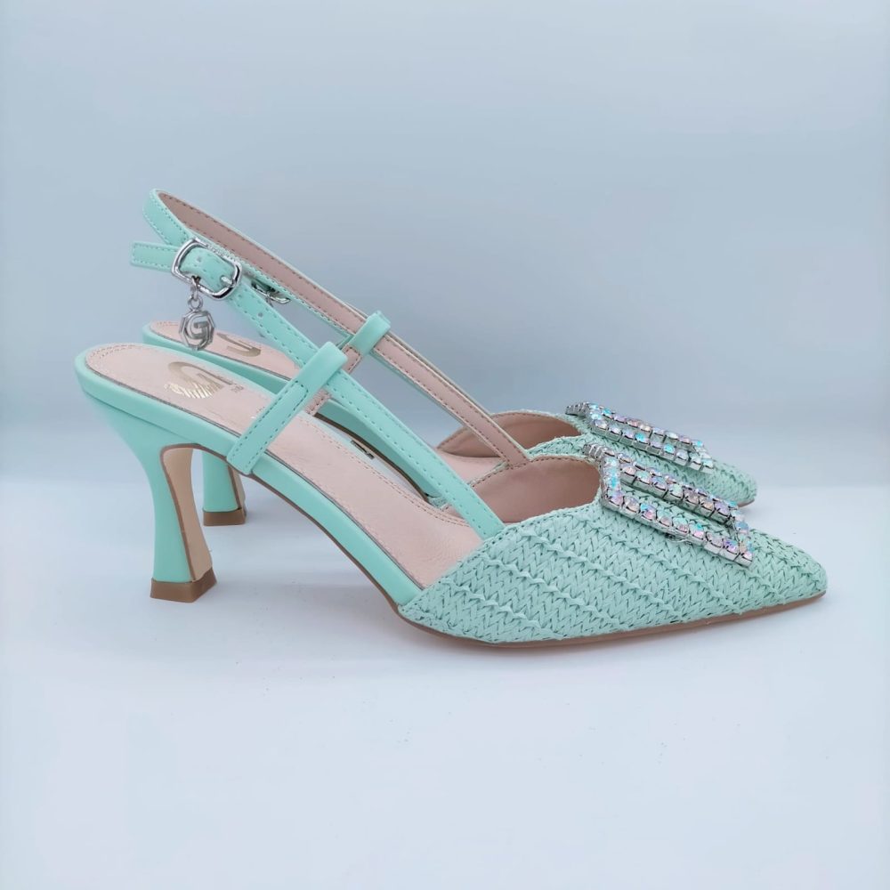 SLINGBACK GOLD