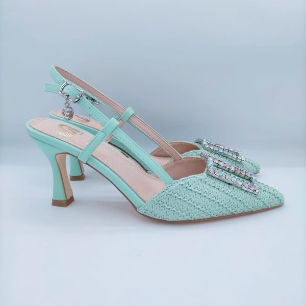 SLINGBACK GOLD