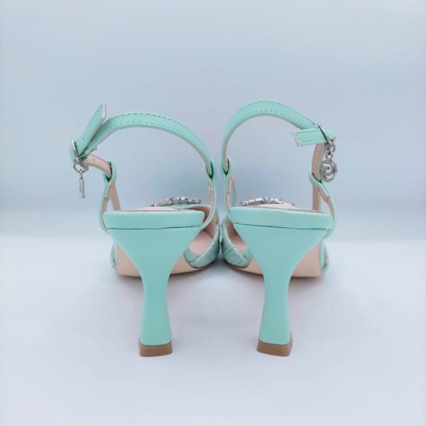 SLINGBACK GOLD - immagine 2