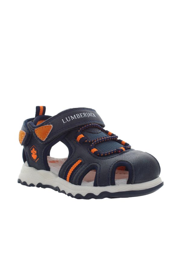 SANDALO CHIUSO LUMBERJACK - immagine 2
