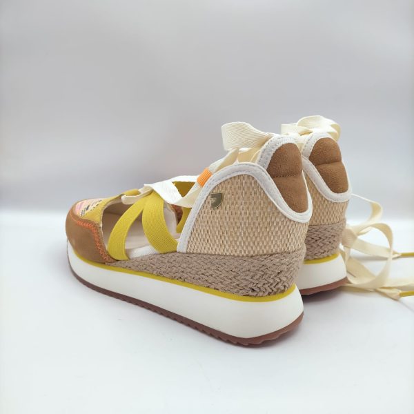 SNEAKERS CAMPESINA GIOSEPPO - immagine 3