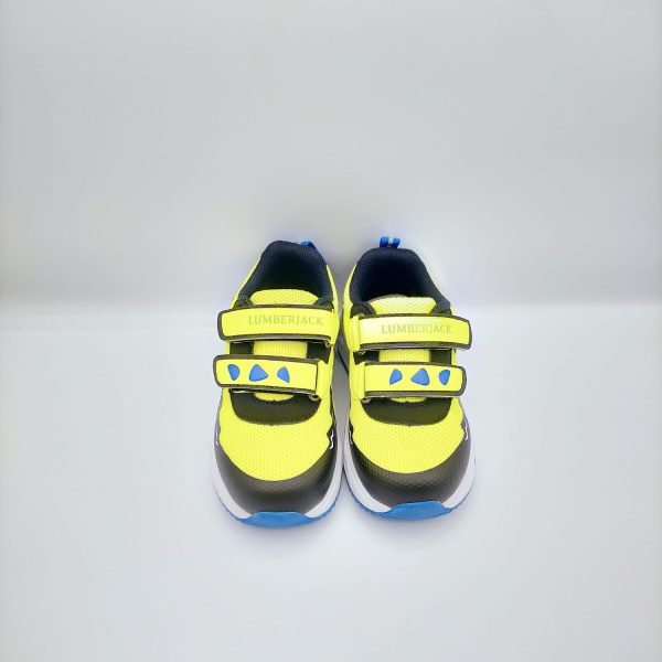 SNEAKERS LUMBERJACK LUCI - immagine 2