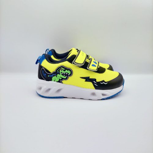SNEAKERS LUMBERJACK LUCI