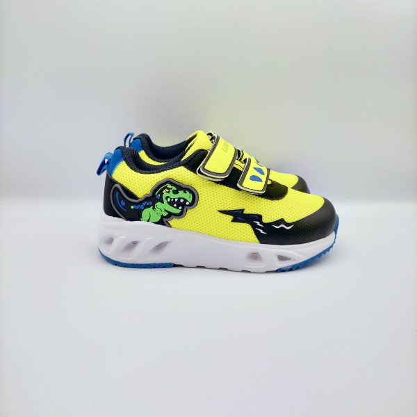 SNEAKERS LUMBERJACK LUCI
