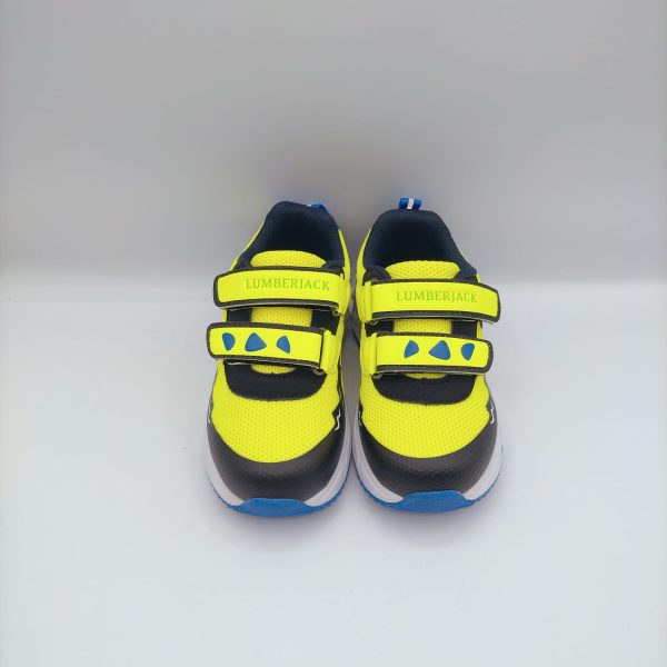 SNEAKERS LUMBERJACK LUCI - immagine 3