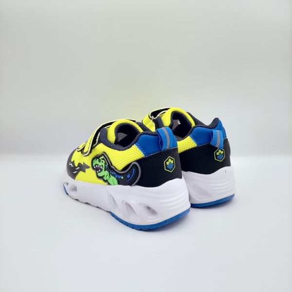SNEAKERS LUMBERJACK LUCI - immagine 4