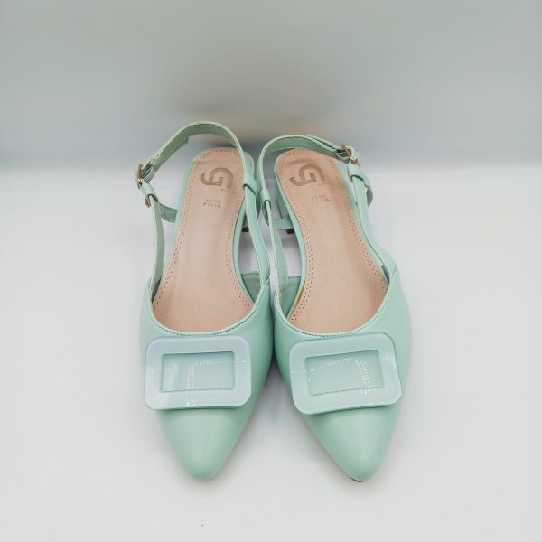 SLINGBACK GOLD - immagine 5