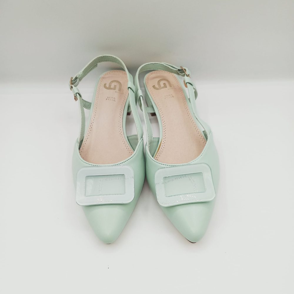 SLINGBACK GOLD - immagine 7