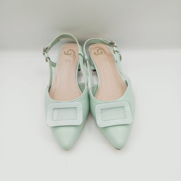 SLINGBACK GOLD - immagine 7