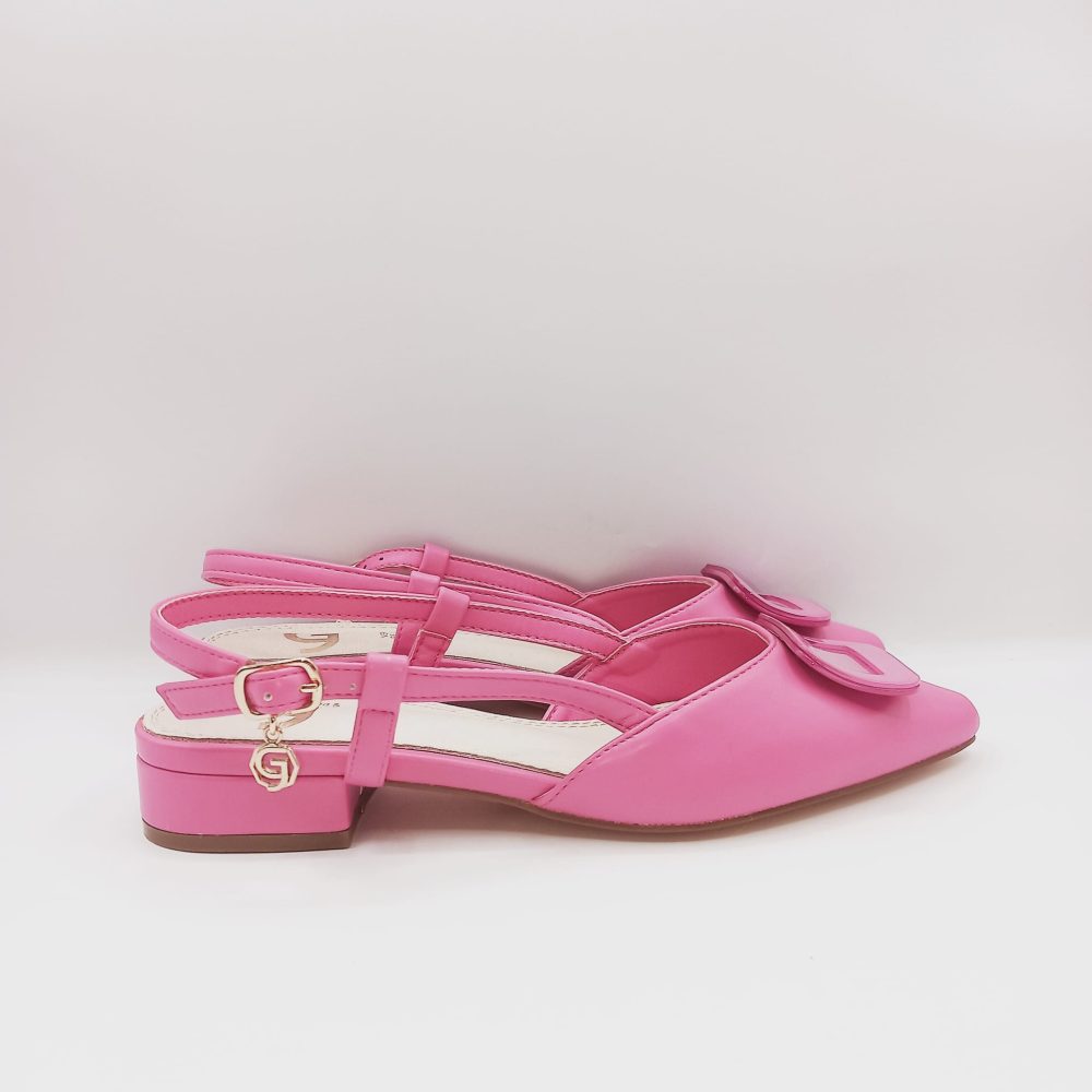 SLINGBACK GOLD