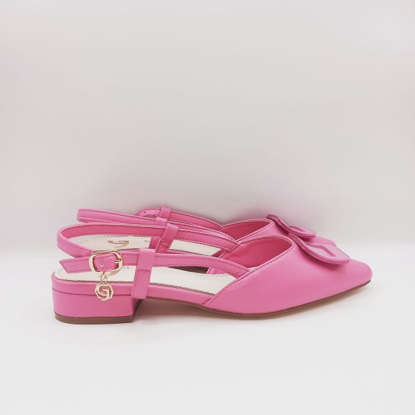 SLINGBACK GOLD