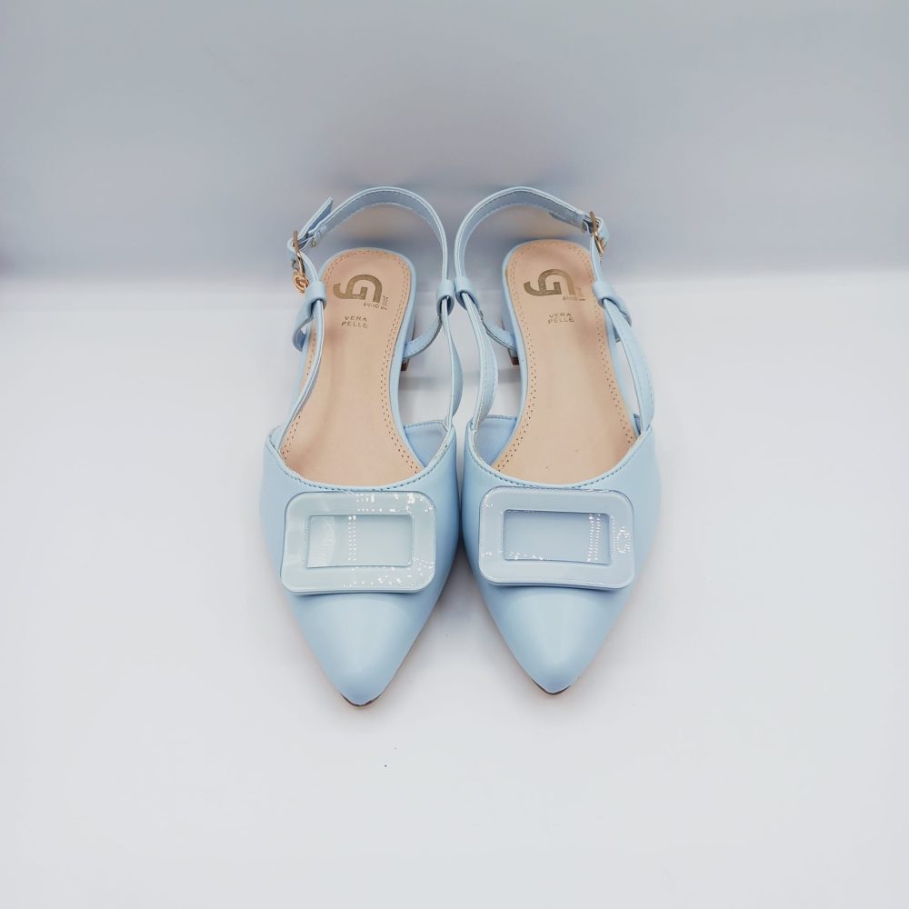 SLINGBACK GOLD - immagine 11