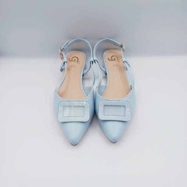 SLINGBACK GOLD - immagine 11
