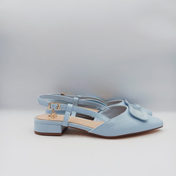 SLINGBACK GOLD - immagine 12