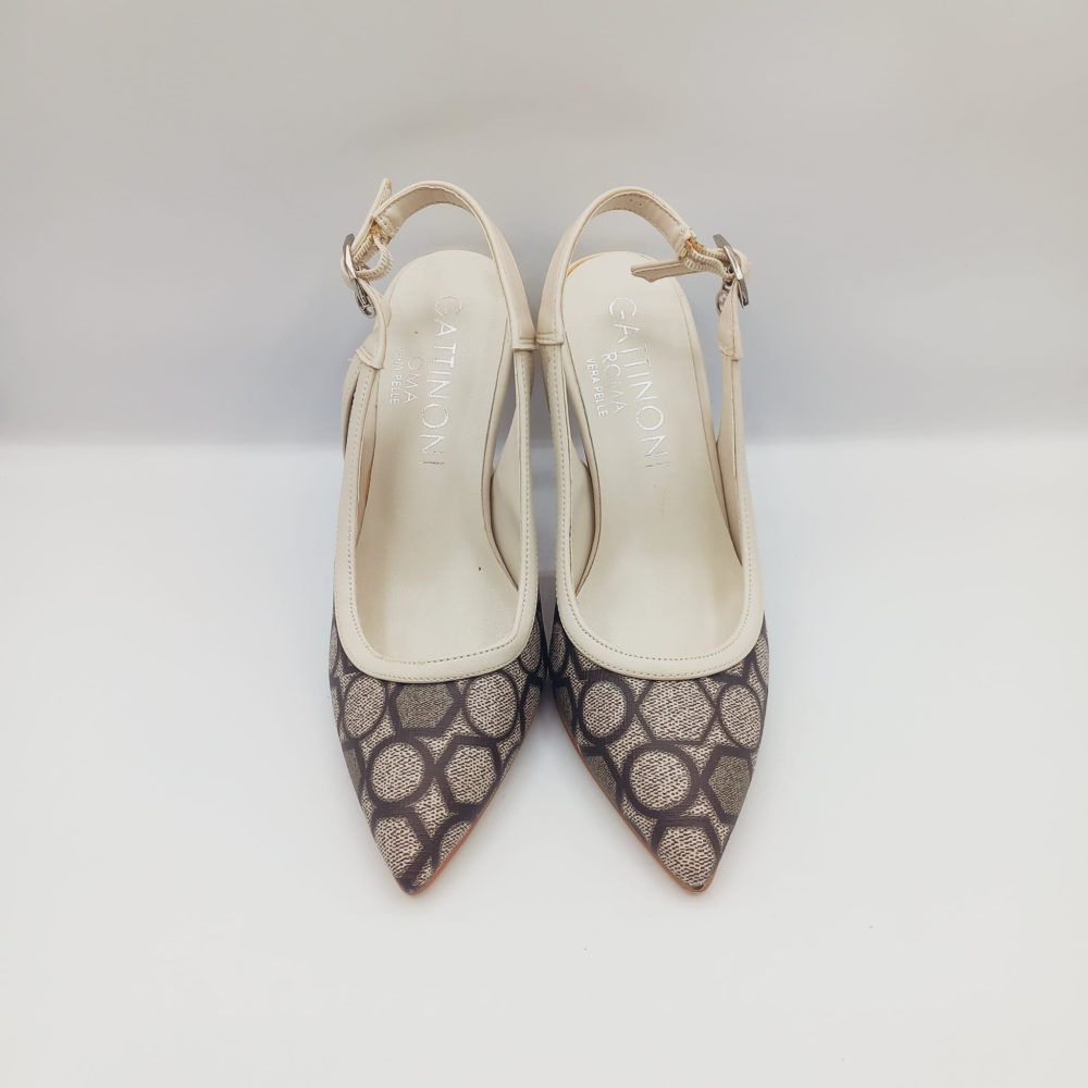 SLINGBACK GATTINONI - immagine 2